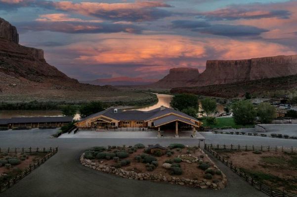 Red Cliffs Lodge Moab