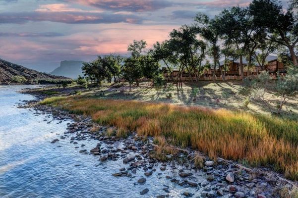 Red Cliffs Lodge Moab