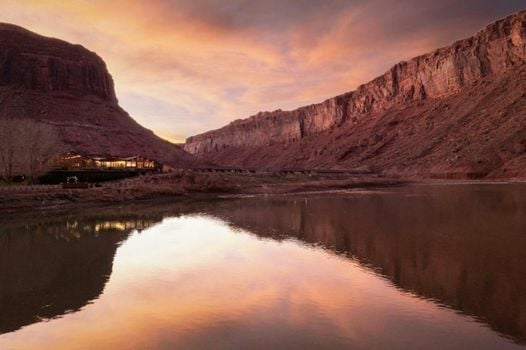 Red Cliffs Lodge Moab
