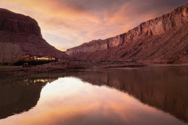 Red Cliffs Lodge Moab