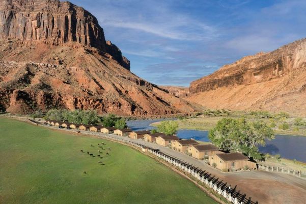Red Cliffs Lodge Moab