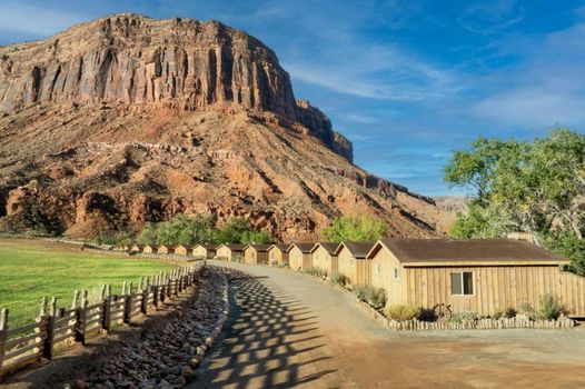 Red Cliffs Lodge Moab