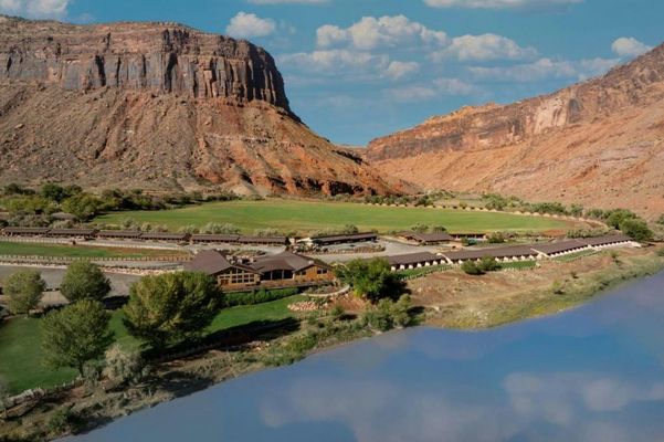 Red Cliffs Lodge Moab