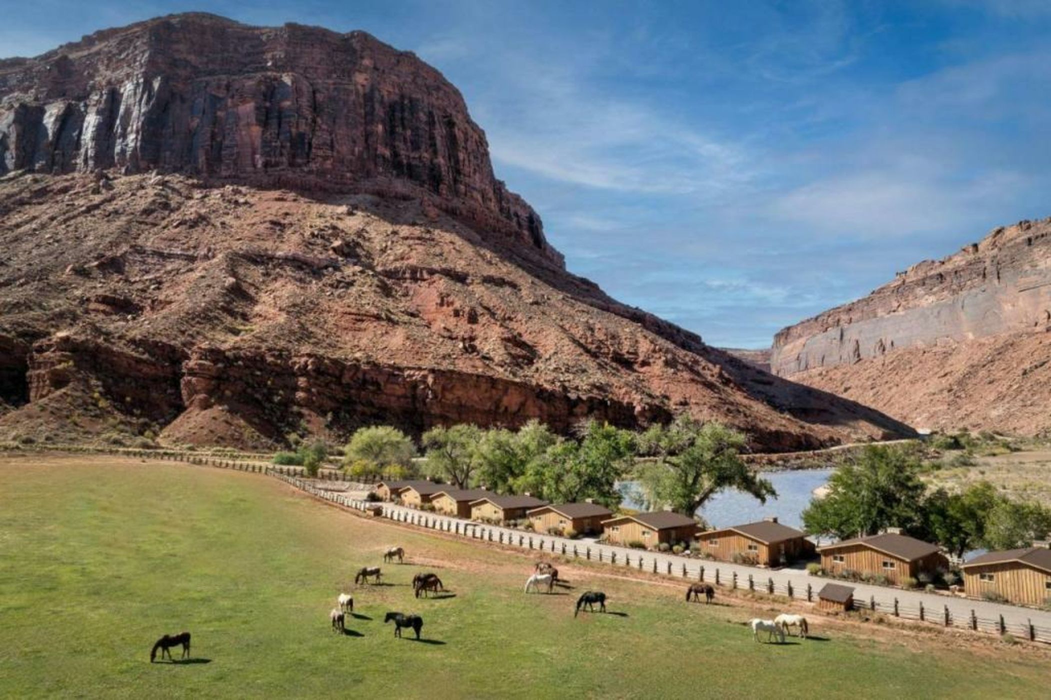 Red Cliffs Lodge Moab