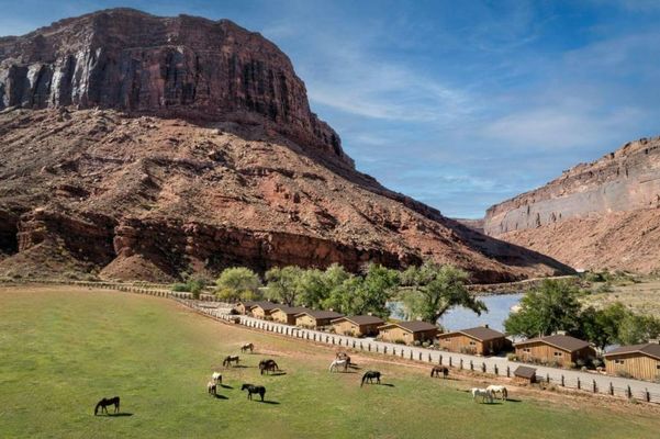 Red Cliffs Lodge Moab