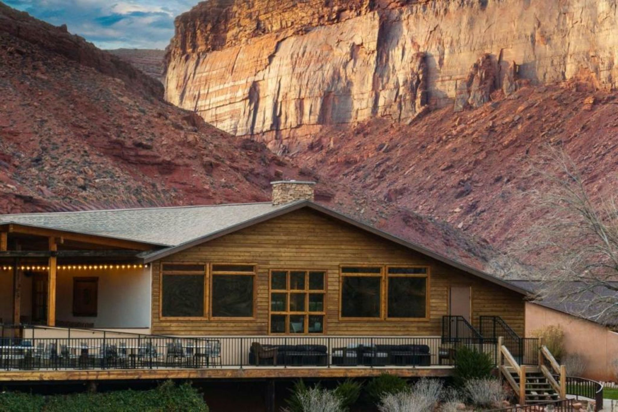 Red Cliffs Lodge Moab