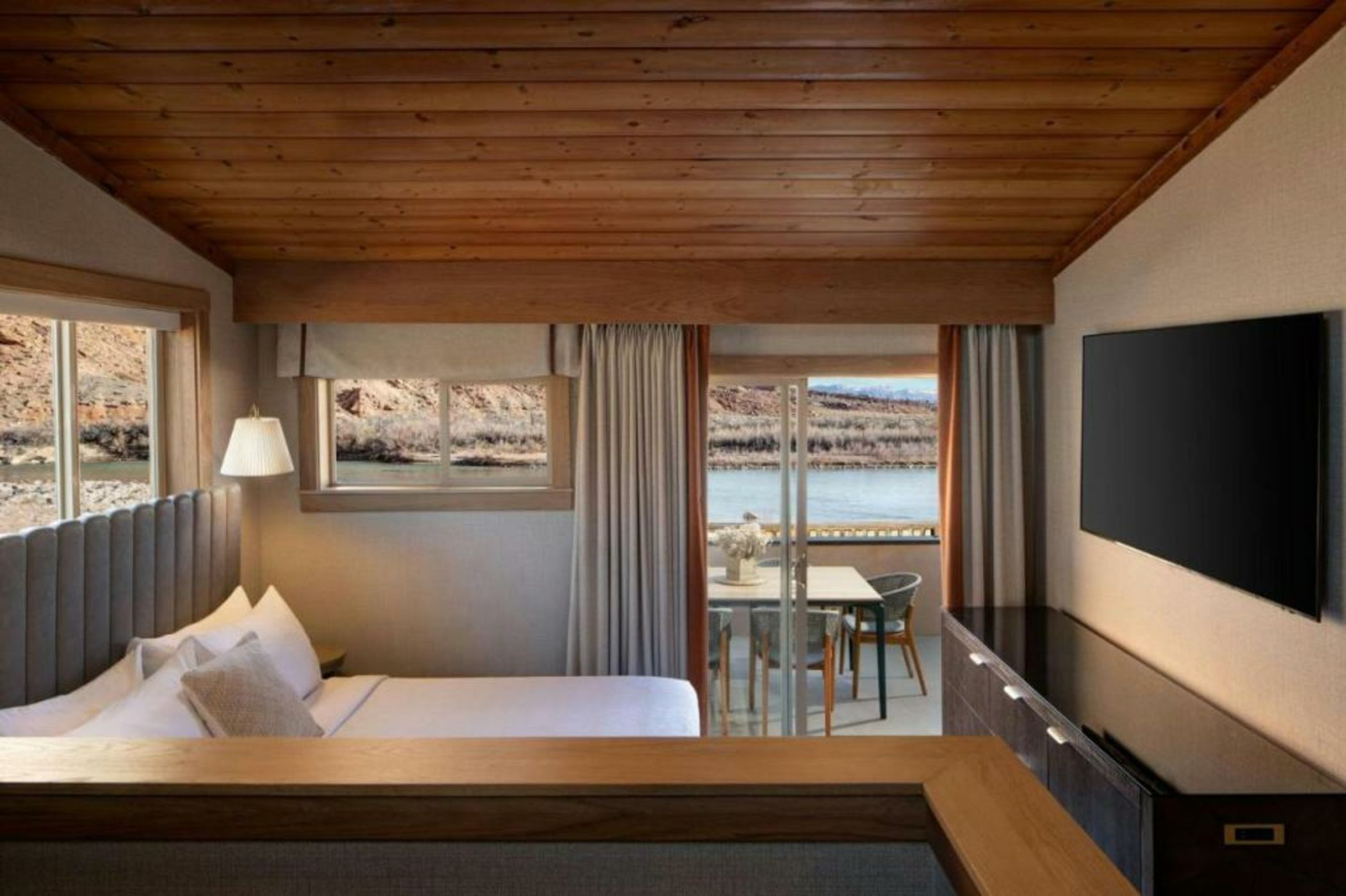 Red Cliffs Lodge Moab