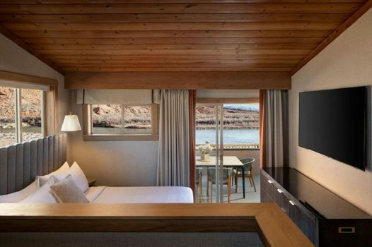Red Cliffs Lodge Moab