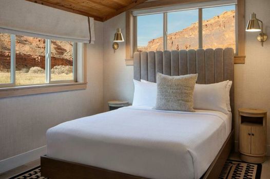 Red Cliffs Lodge Moab
