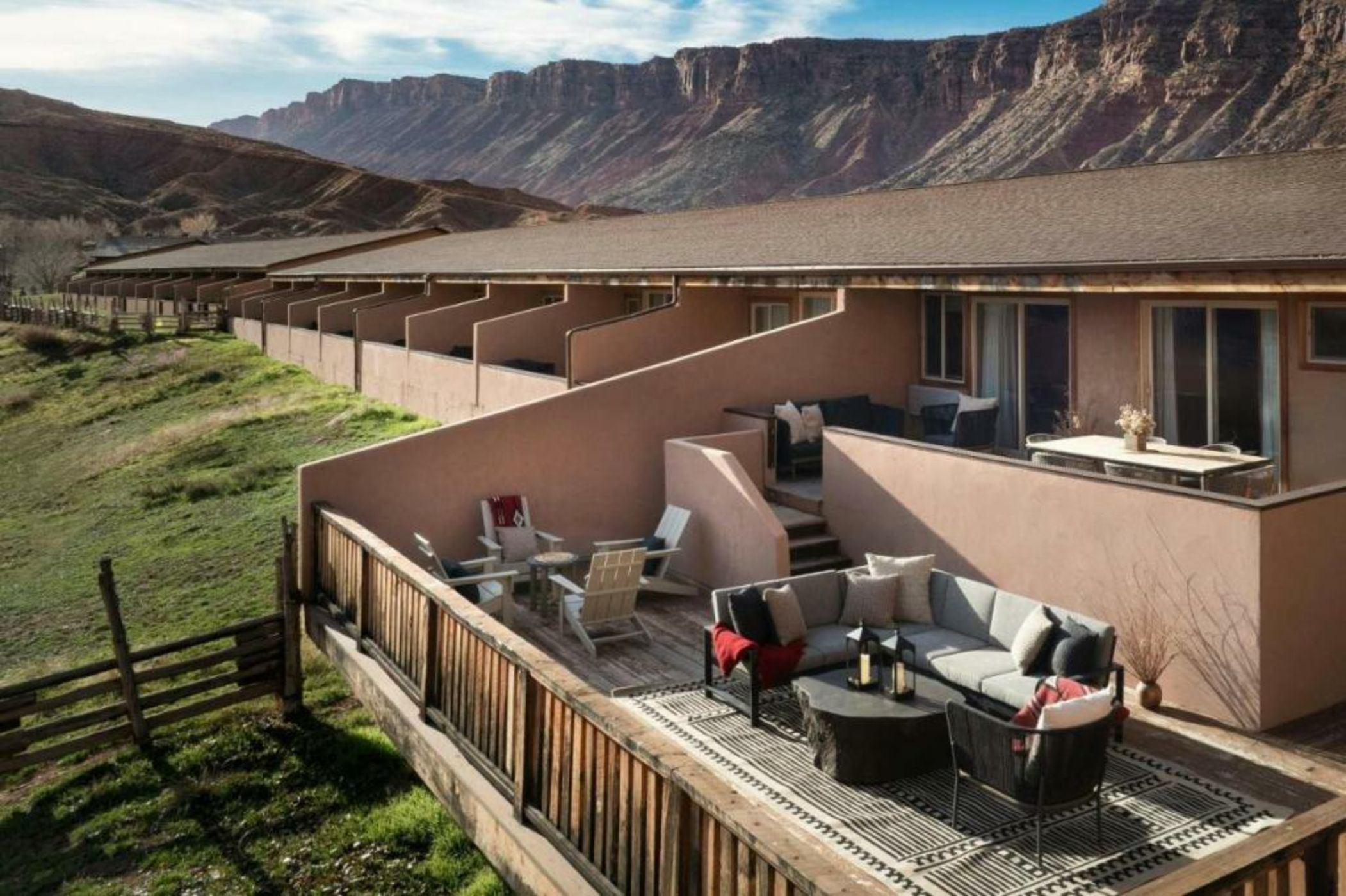 Red Cliffs Lodge Moab