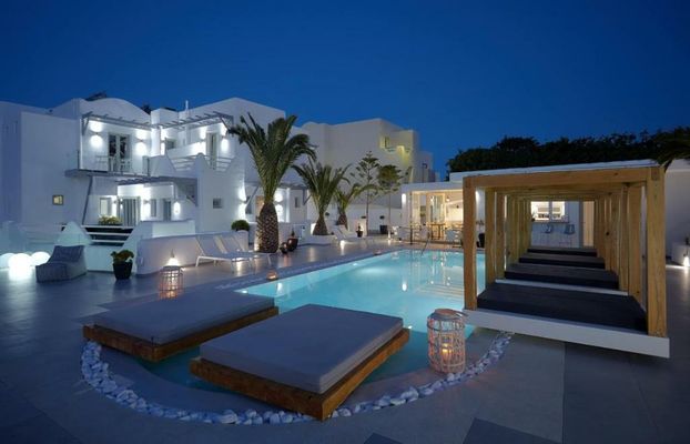 Callia Retreat Suites - Adults Only