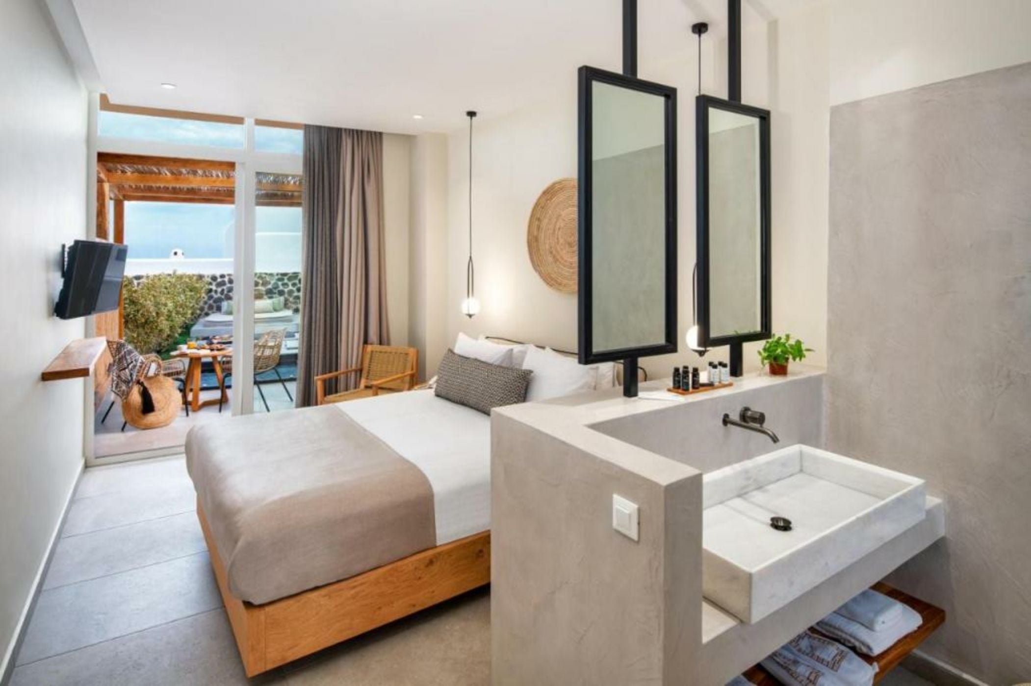 Callia Retreat Suites - Adults Only