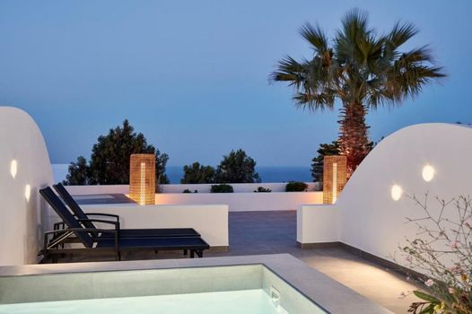 Callia Retreat Suites - Adults Only