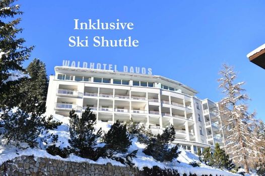 Waldhotel & SPA Davos - for body & soul