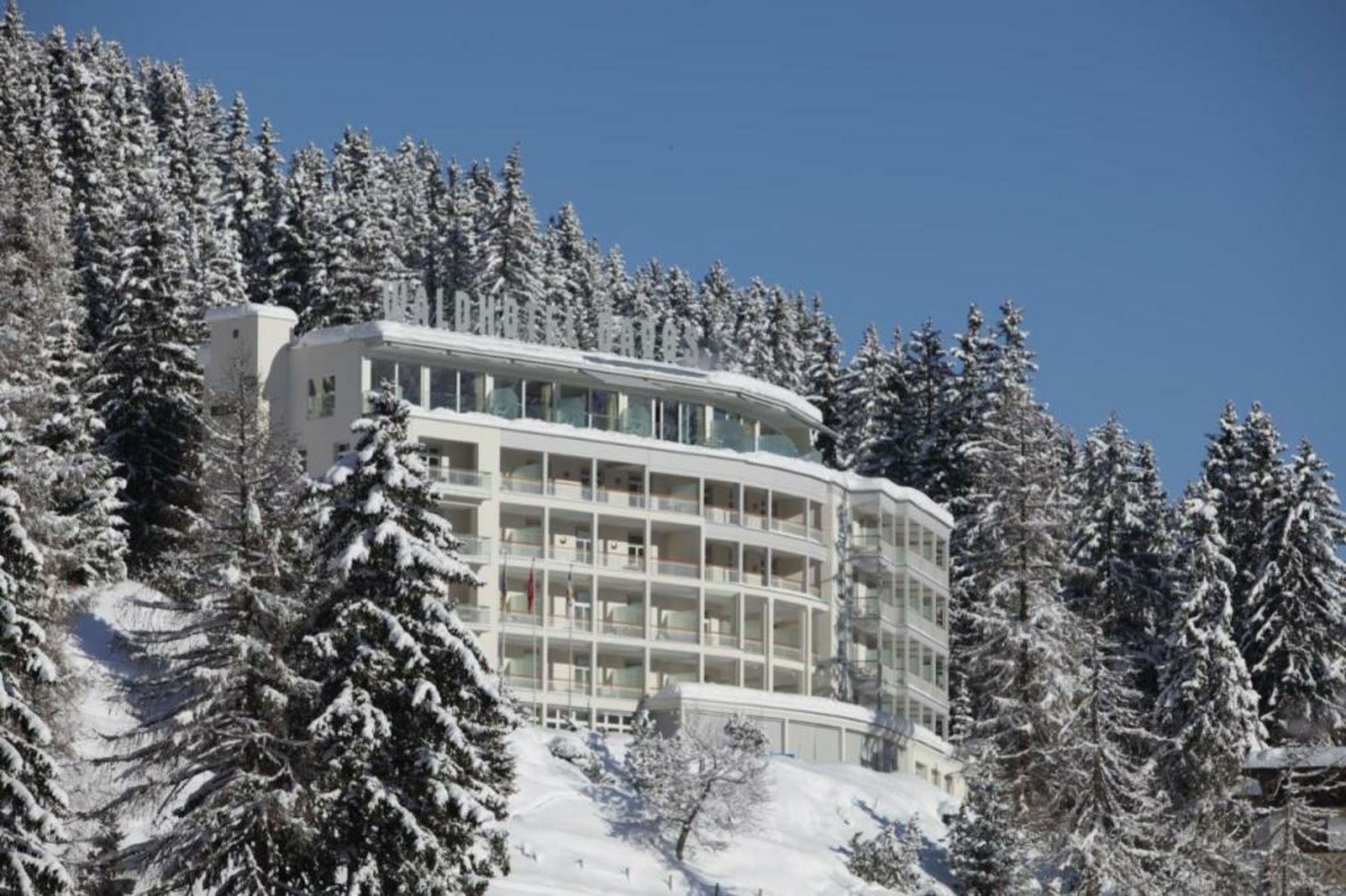 Waldhotel & SPA Davos - for body & soul