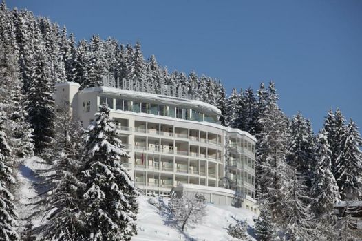 Waldhotel & SPA Davos - for body & soul