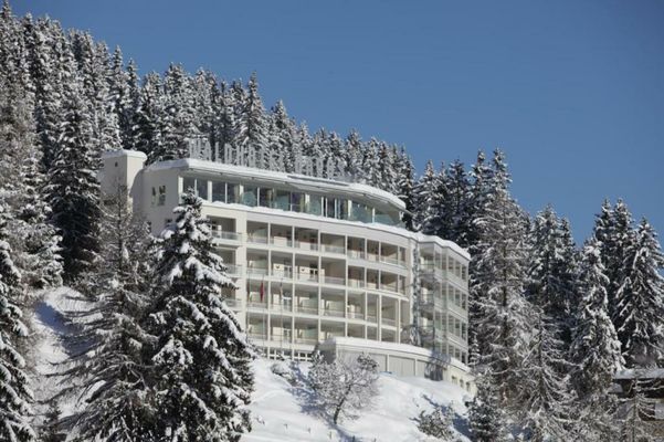 Waldhotel & SPA Davos - for body & soul