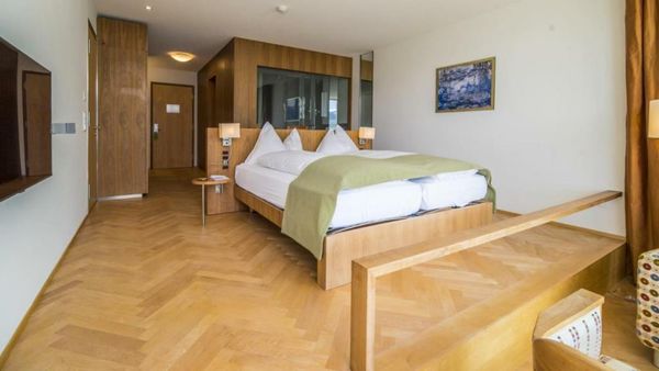 Waldhotel & SPA Davos - for body & soul