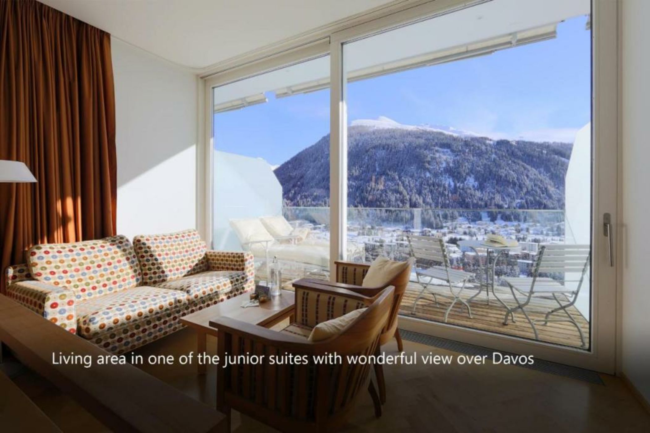 Waldhotel & SPA Davos - for body & soul