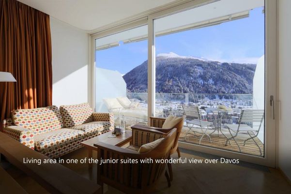 Waldhotel & SPA Davos - for body & soul