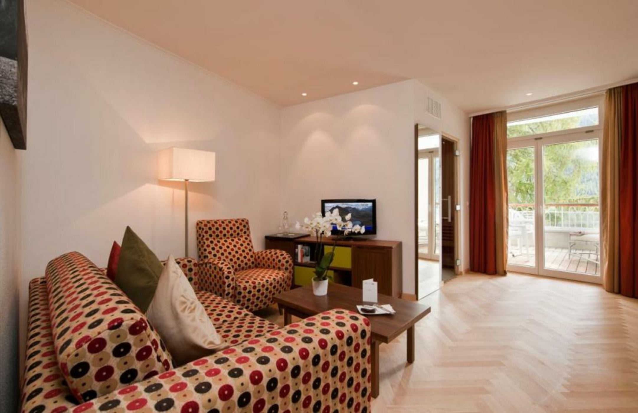 Waldhotel & SPA Davos - for body & soul