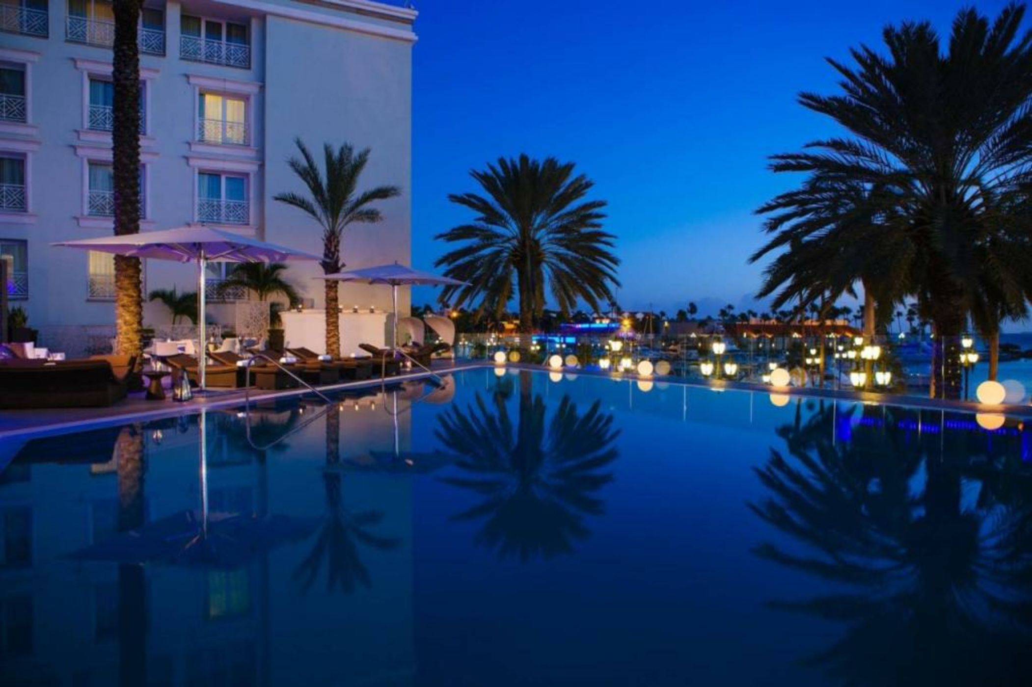 Renaissance Wind Creek Aruba Resort