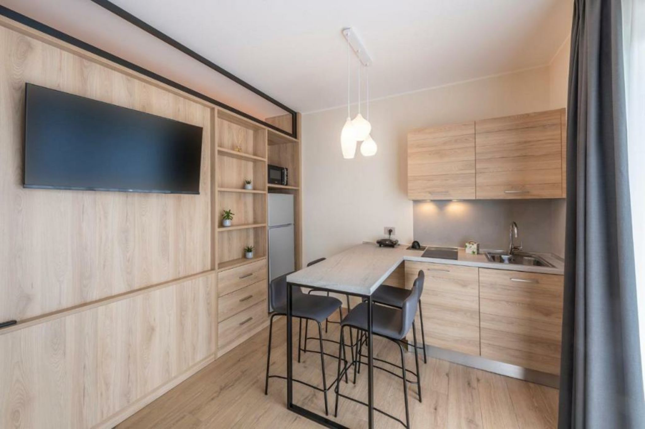 Evo Suites Apartments