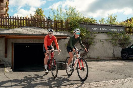 Chalet RoyAlp Hôtel & Spa