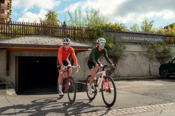 Chalet RoyAlp Hôtel & Spa