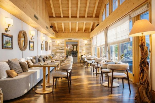 Chalet RoyAlp Hôtel & Spa