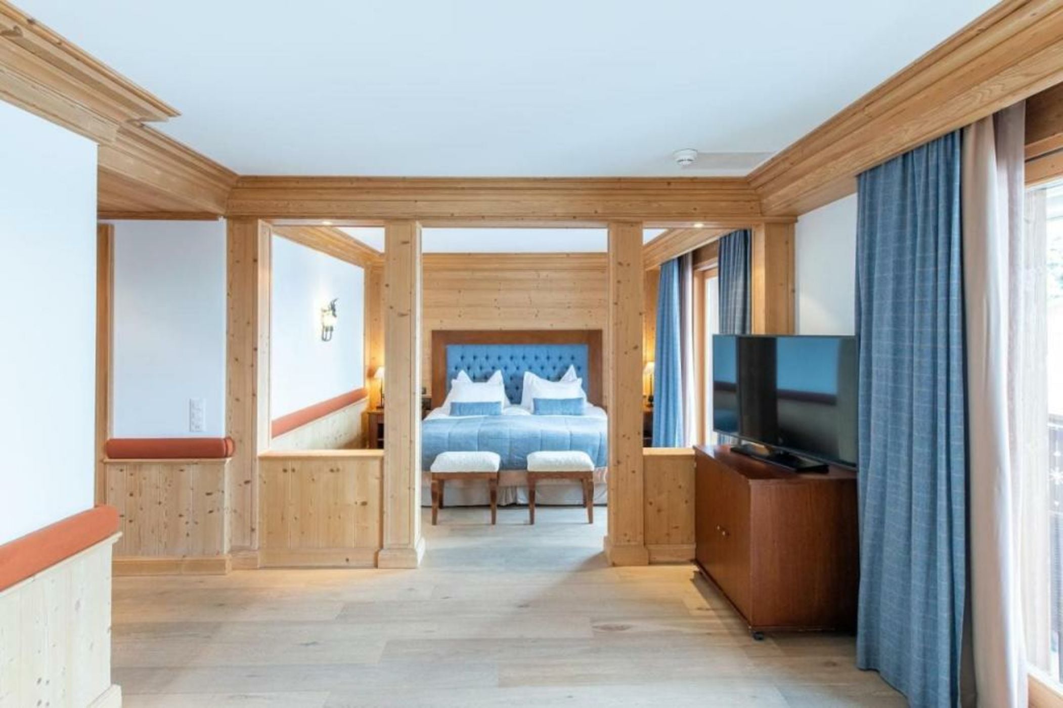 Chalet RoyAlp Hôtel & Spa