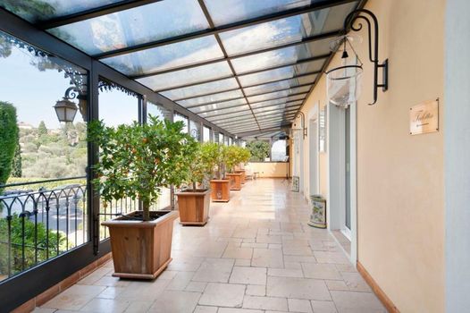 Bastide Saint Antoine - Relais & Châteaux