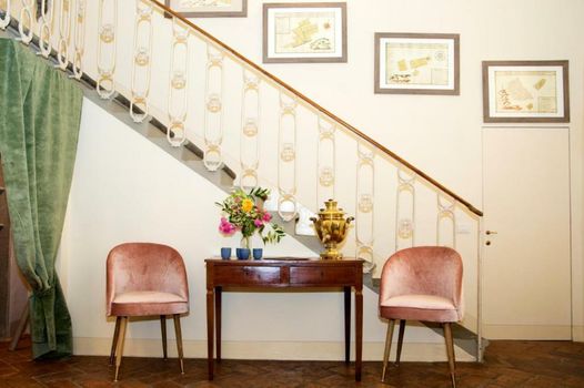 Al Palazzo del Marchese di Camugliano Residenza d'Epoca