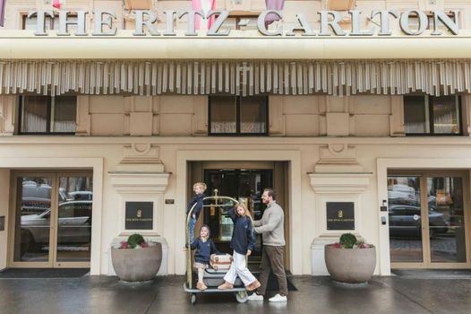 The Ritz-Carlton, Vienna