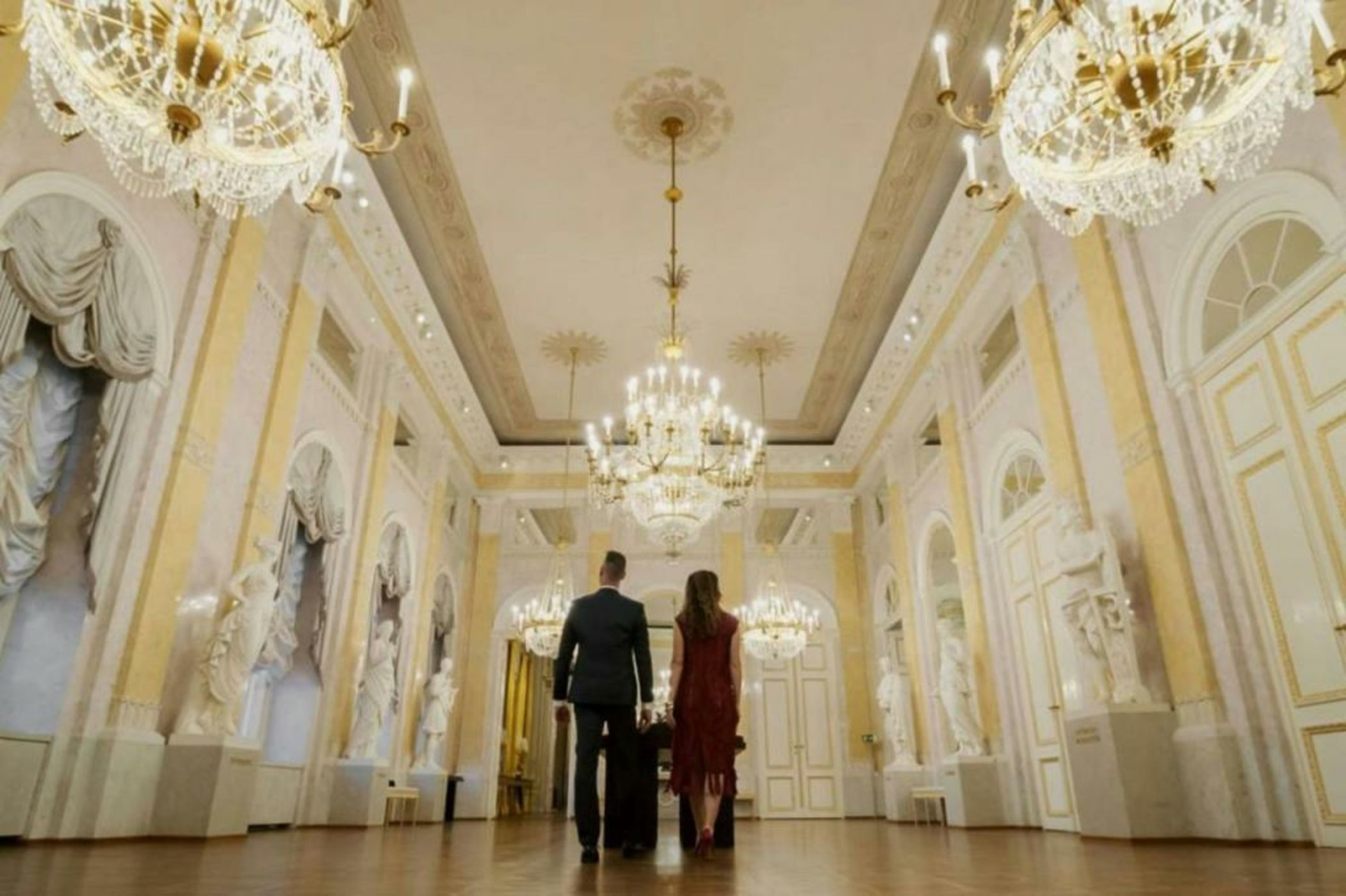 The Ritz-Carlton, Vienna