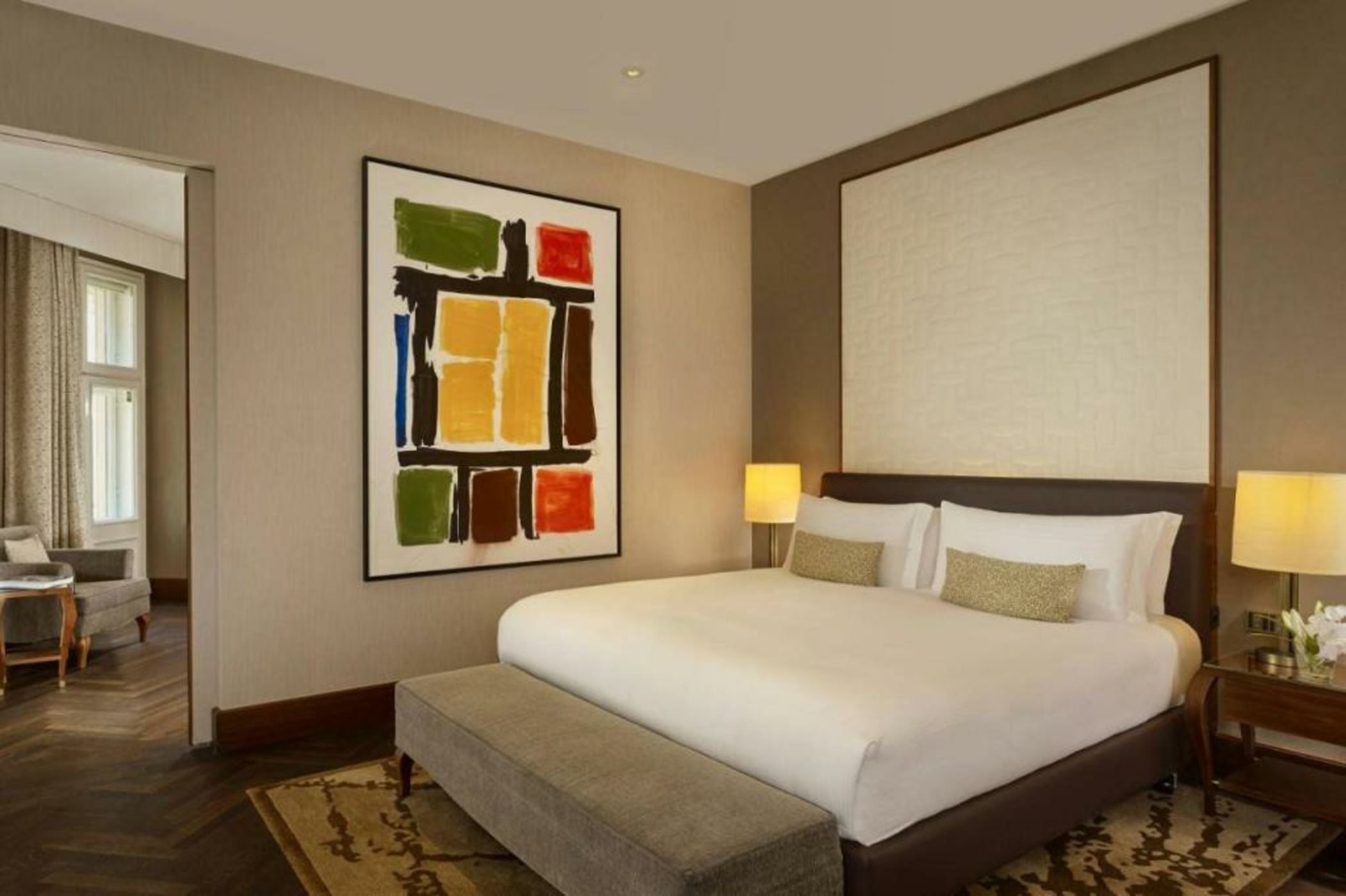 The Ritz-Carlton, Vienna