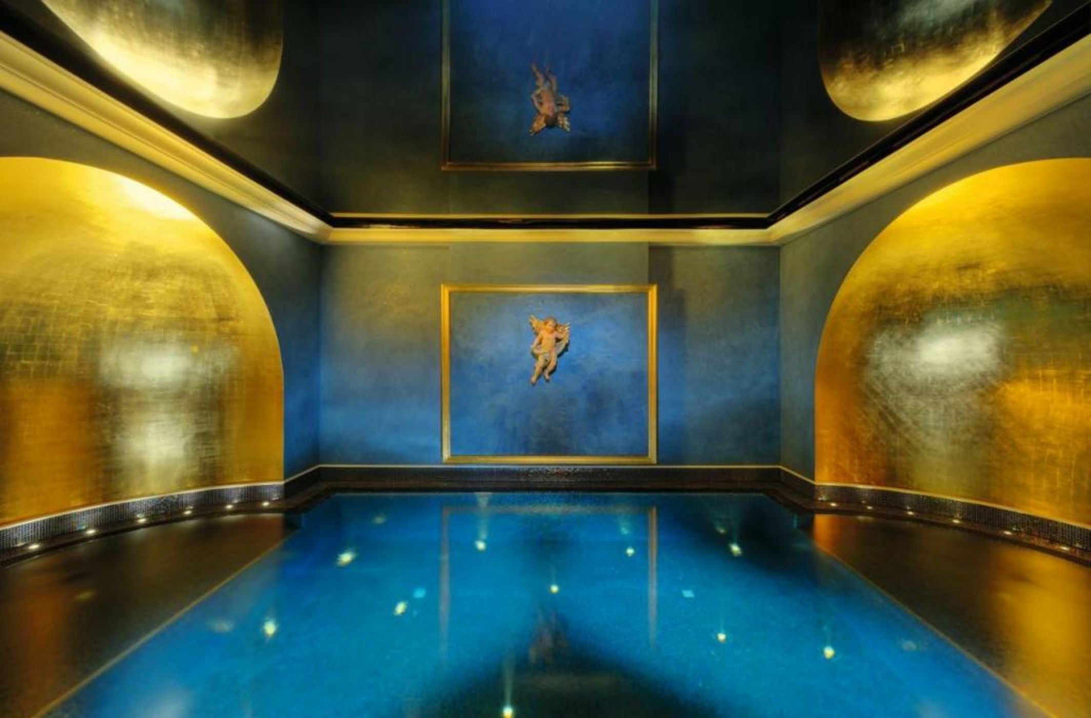 Wellness & Genuss Resort - Engel Obertal