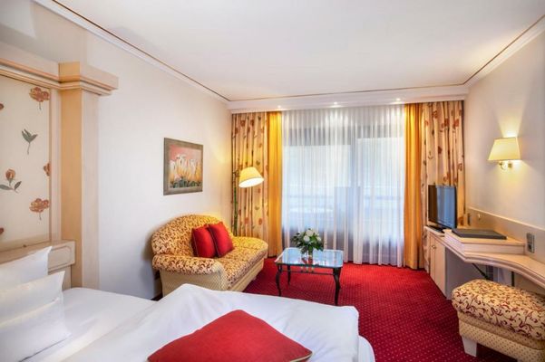 Wellness & Genuss Resort - Engel Obertal