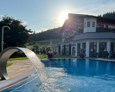 Wellness & Genuss Resort - Engel Obertal