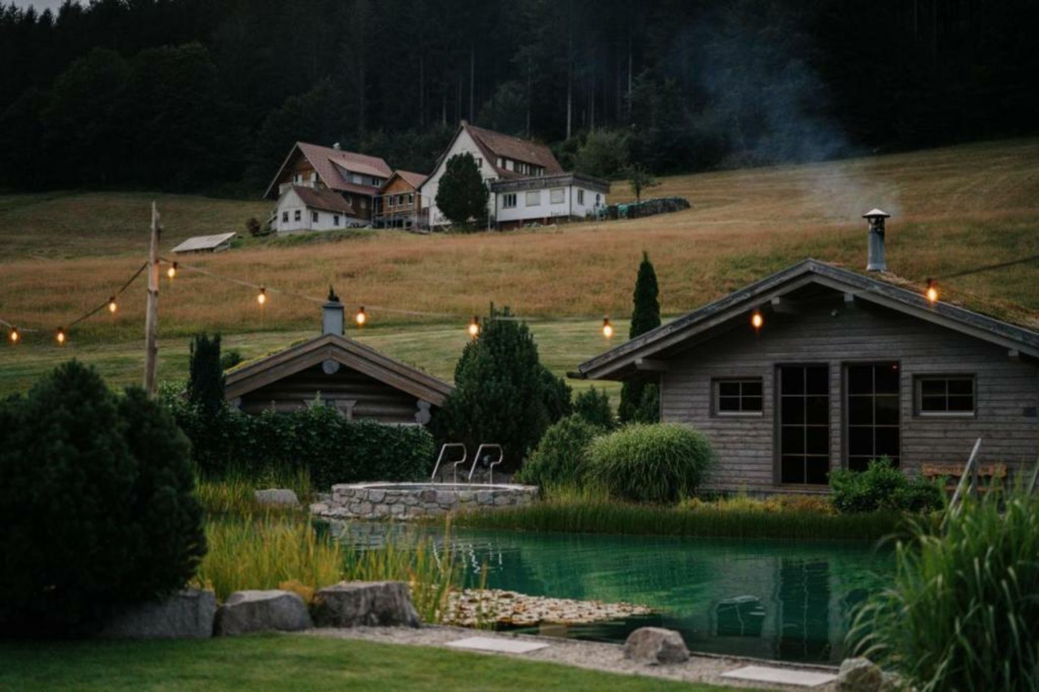 Wellness & Genuss Resort - Engel Obertal