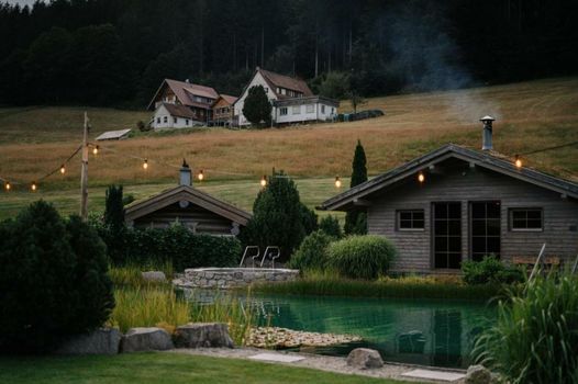 Wellness & Genuss Resort - Engel Obertal