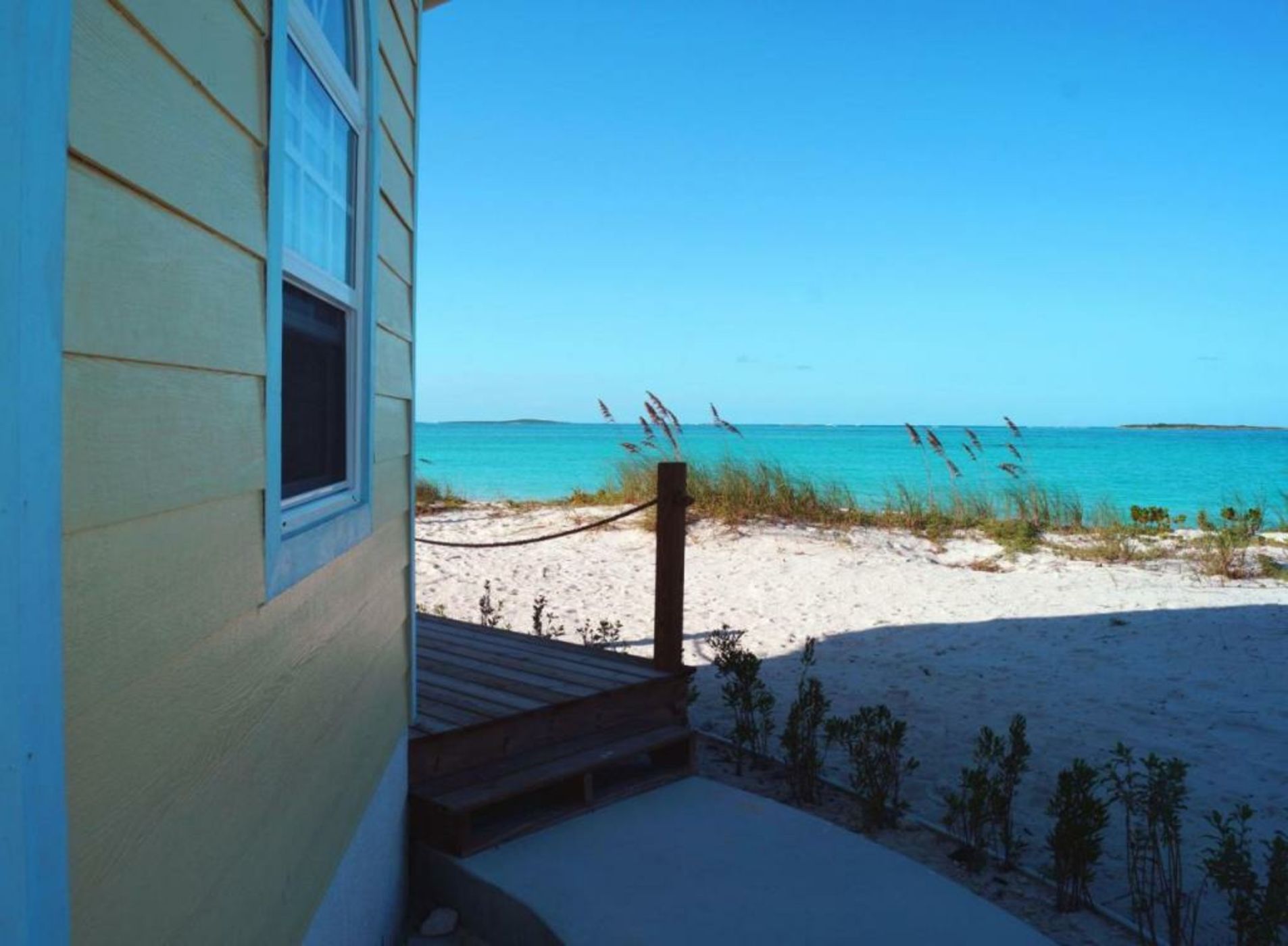 Paradise Bay Bahamas