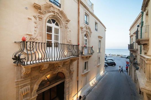 Algilà Ortigia Charme Hotel