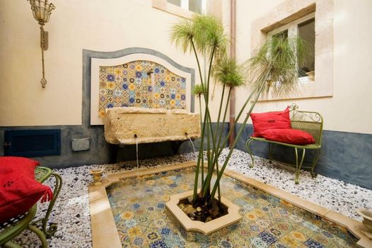 Algilà Ortigia Charme Hotel