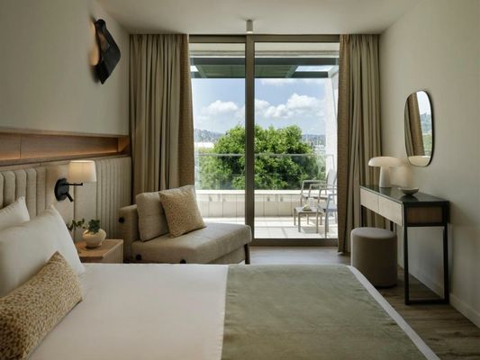 Kontokali Bay Resort & Spa