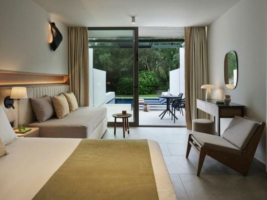 Kontokali Bay Resort & Spa