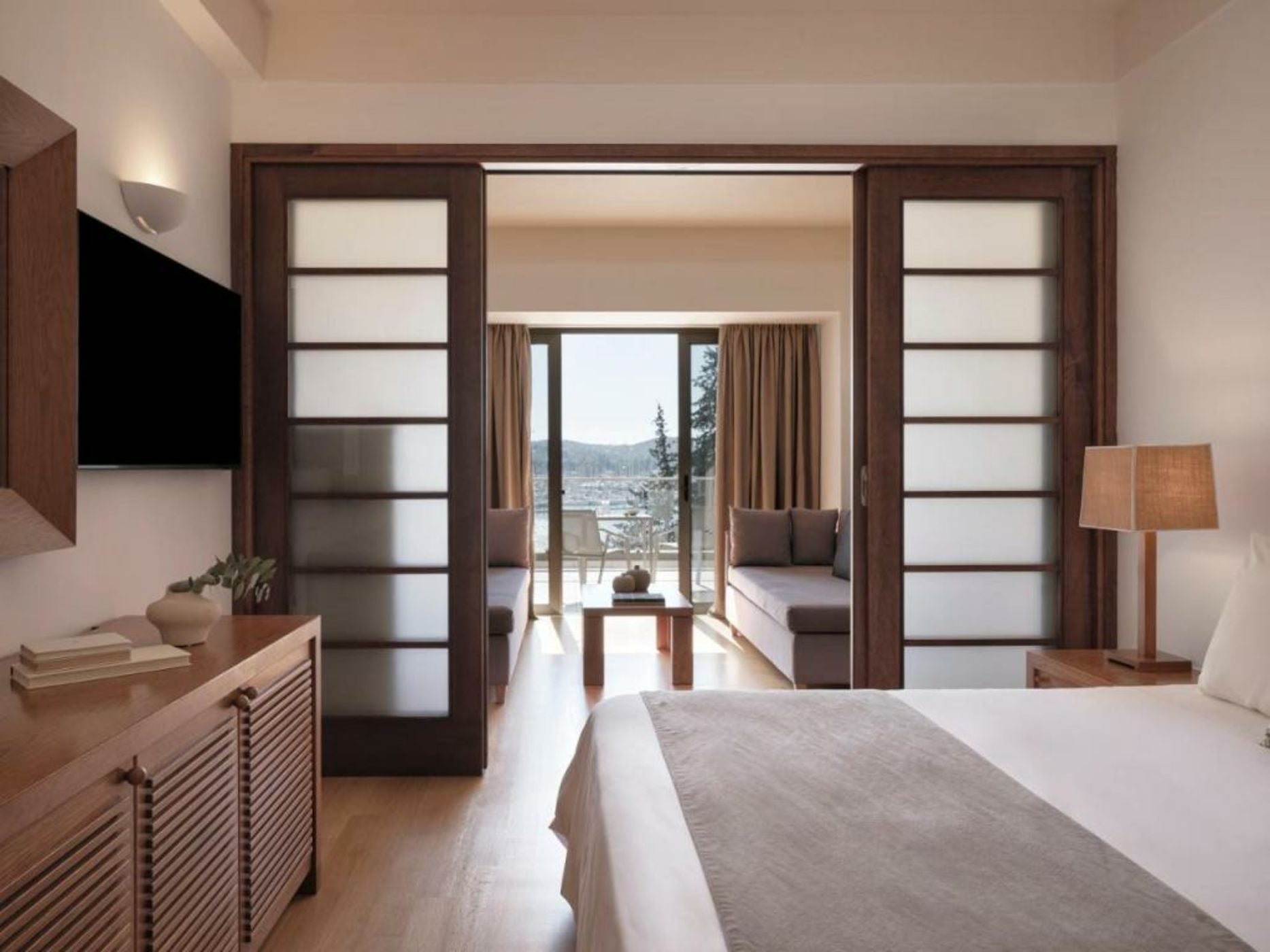 Kontokali Bay Resort & Spa