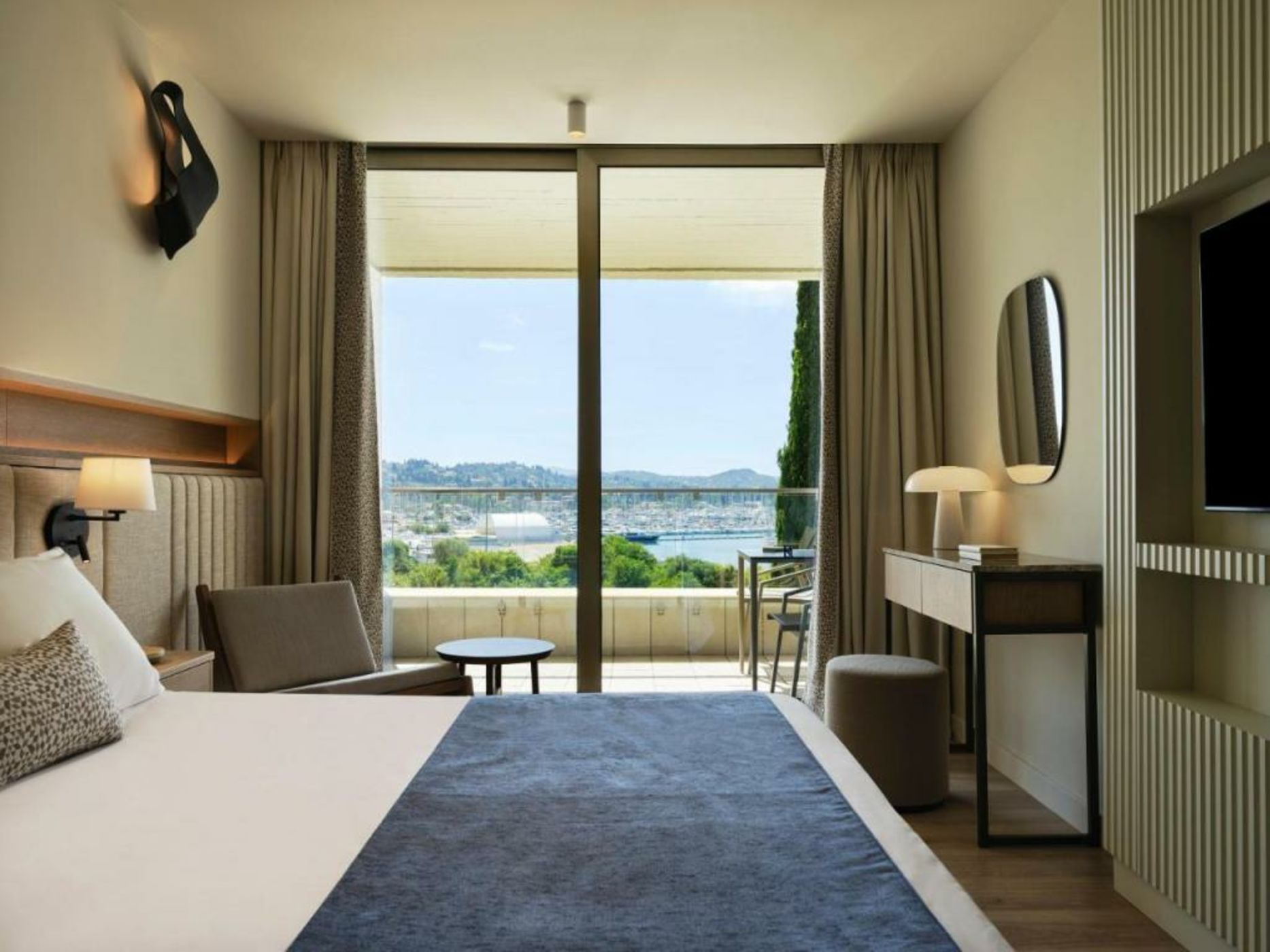 Kontokali Bay Resort & Spa