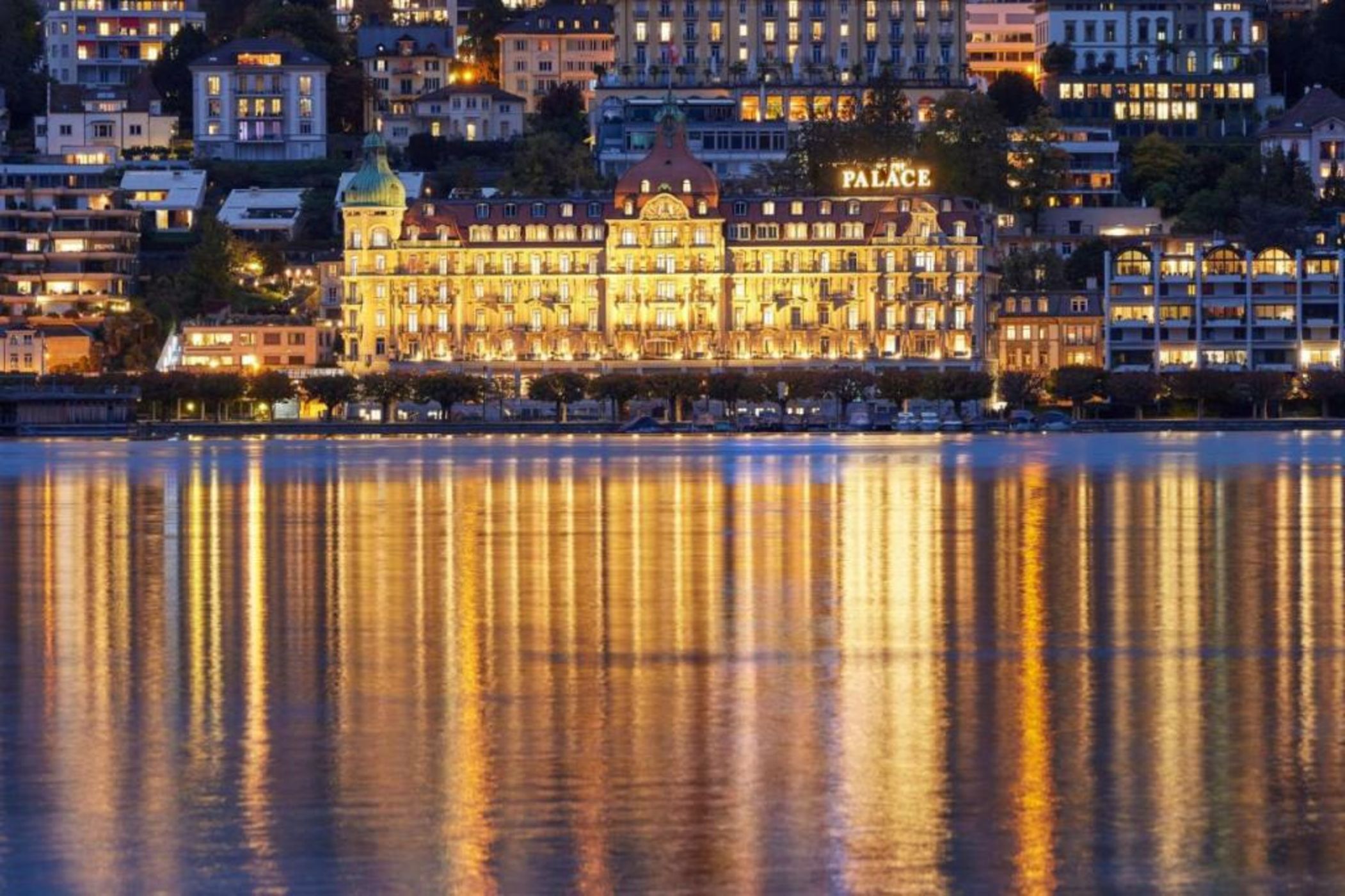 Mandarin Oriental Palace, Luzern