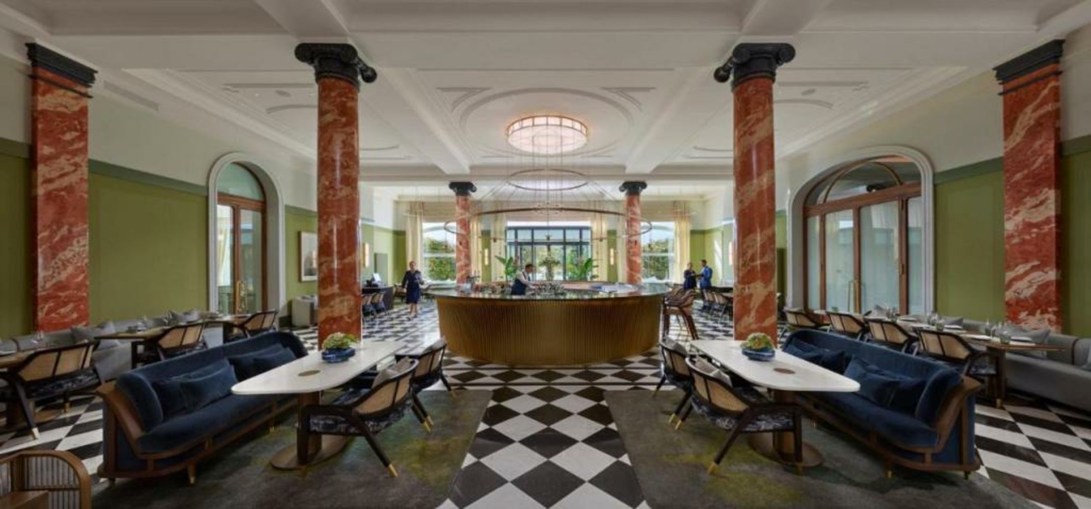 Mandarin Oriental Palace, Luzern